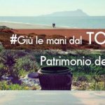 Il banner della campagna contro la nuova assegnazione del primo chiosco partita nel 2016. Come noto il primo chiosco è stato gestito per anni dalla famiglia Zof