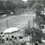 Tennis Club Latina negli anni Settanta