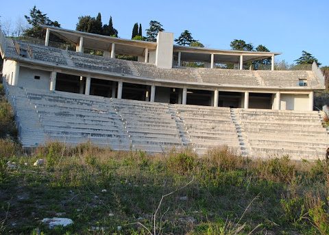 Anfiteatro di Sezze (foto da setino.it)