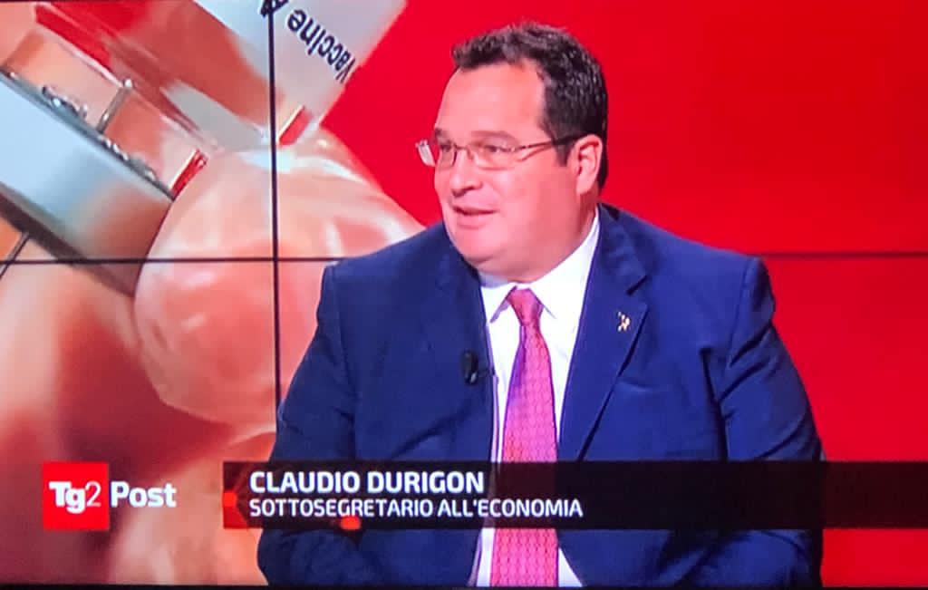 Claudio Durigon