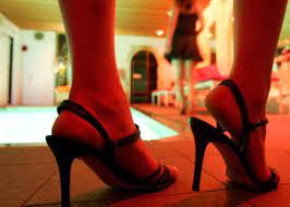 prostituzione