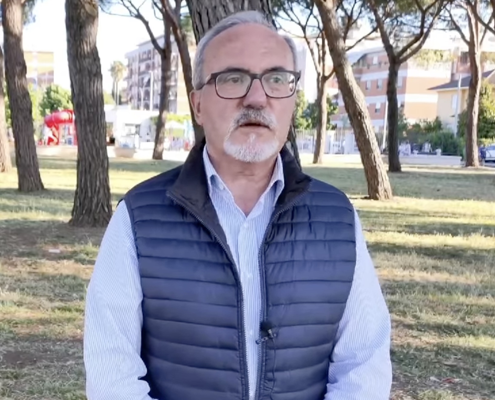 Antonio Bottoni, candidato sindaco per le Comunali di Latina 2021