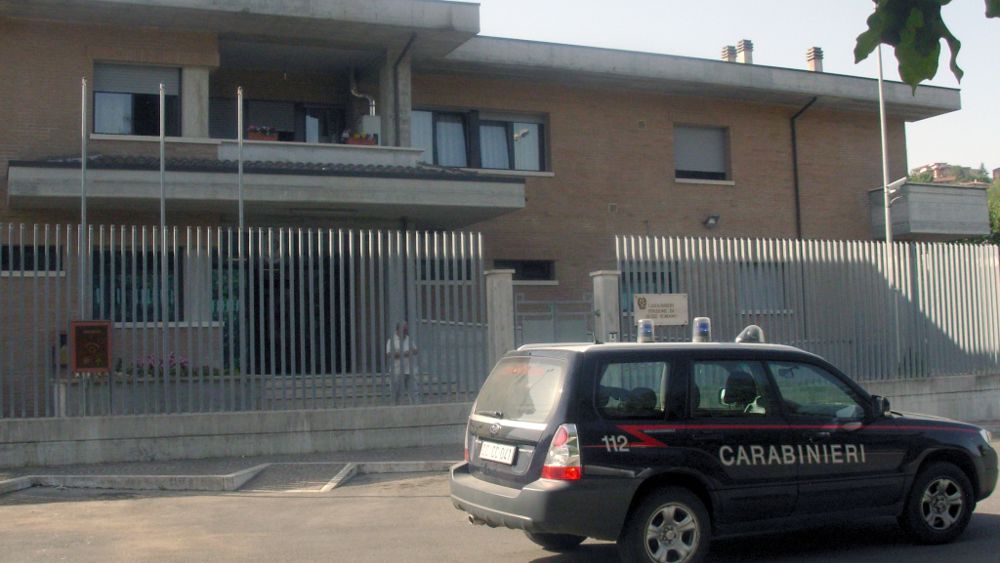 Comando Stazione Carabinieri di Sezze