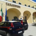 Stazione dei Carabinieri di Ponza