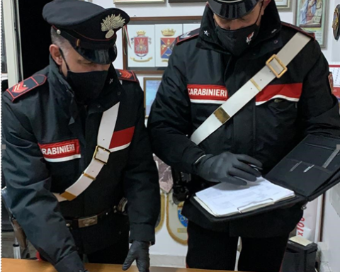 I Carabinieri del Nucleo Operativo e Radiomobile di Latina