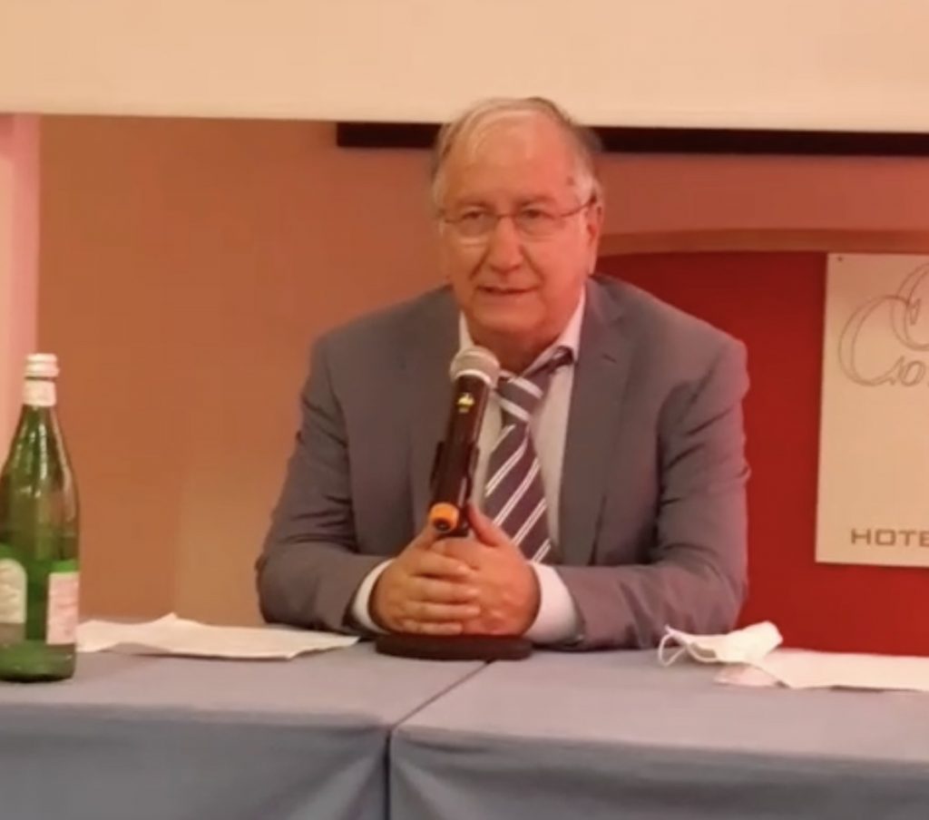 Maurizio Galardo, ex vice Sindaco di Latina nella Giunta Zaccheo