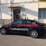 Caserma dei Carabinieri di Formia