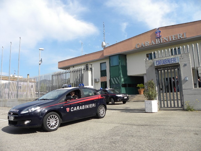 La Compagnia Carabinieri di Terracina