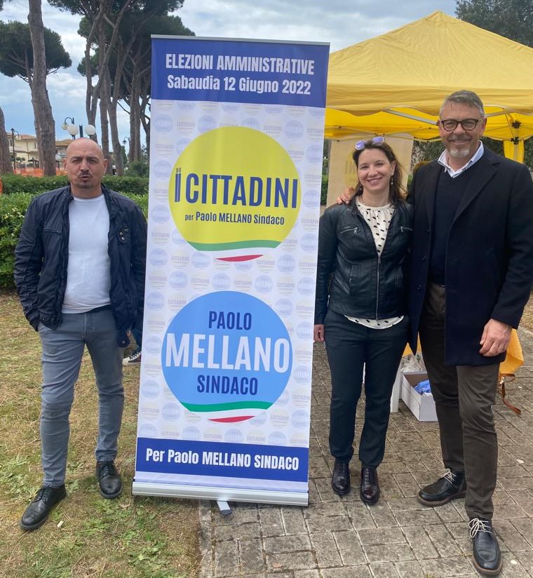 Paolo Mellano Gianluca Fazio Daniela Corazzina