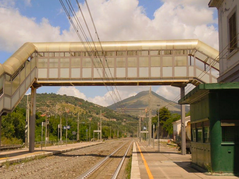 Stazione di Itri