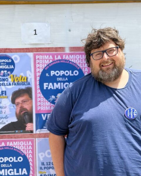 Mario Adinolfi