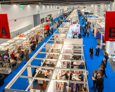 Buchmesse di Francoforte