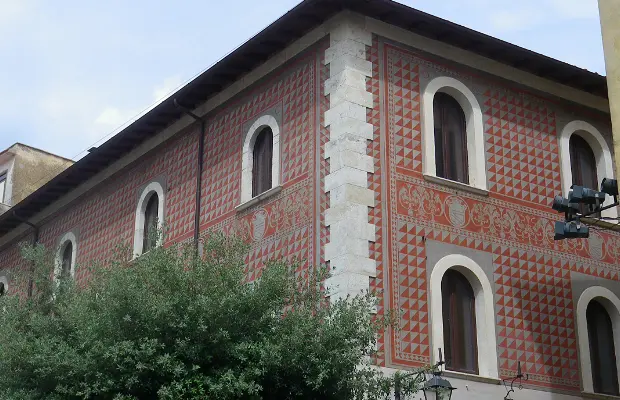 Palazzo Guarini Antonelli