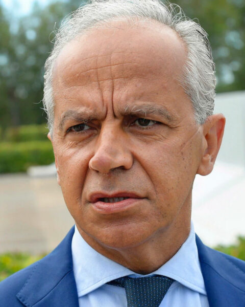 Matteo Piantedosi
