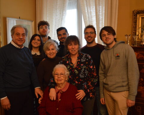 La famiglia Rossetti