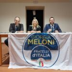 Luigi Vocella, Sonia Federici e Stefano Marcucci