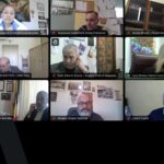 La conferenza dei sindaci in video-collegamento