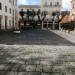 Piazza Santa Teresa a Formia
