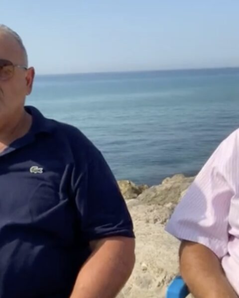 Angelo Nardoni e Vittorio Marzullo