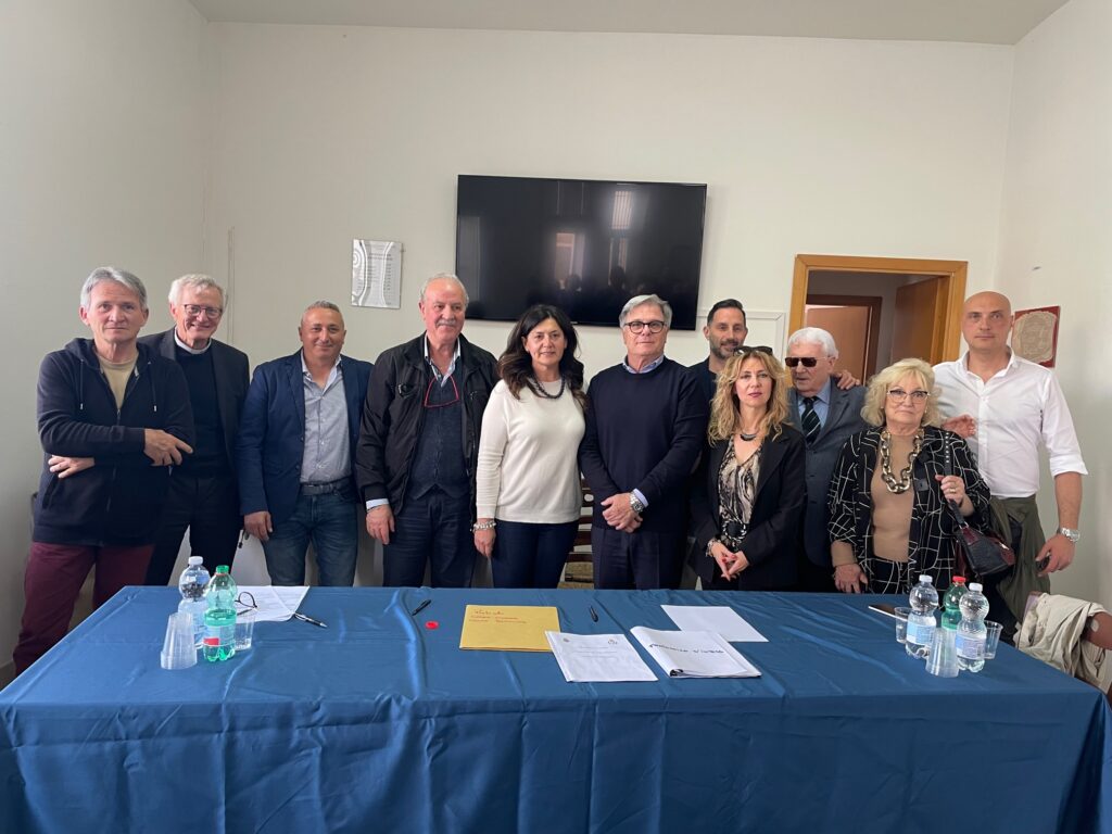 DOGANELLA DI NINFA OK A NUOVO PROTOCOLLO TRA E CISTERNA