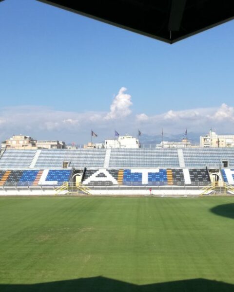 Stadio Francioni di Latina