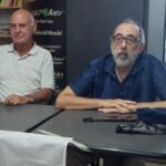 Gualtiero Alunni e Corrado Bisini