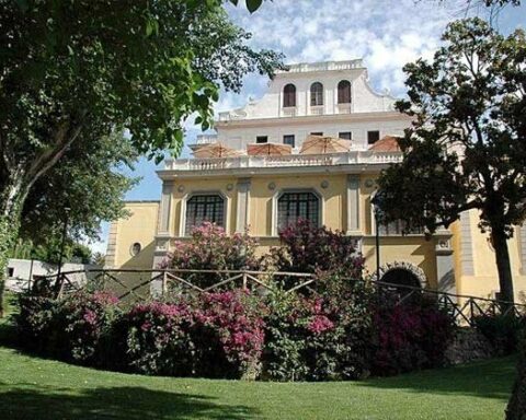Villa Adele ad Anzio