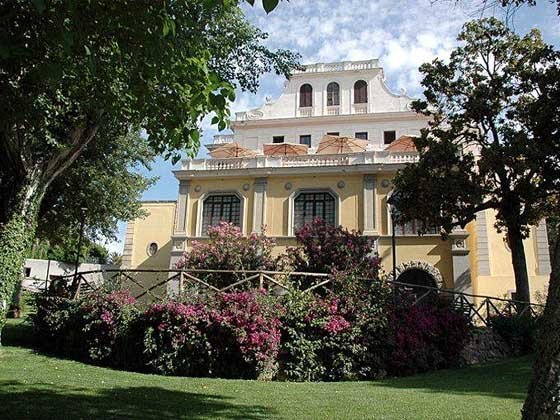 Villa Adele ad Anzio