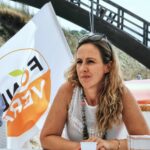 Valentina Tuccinardi Portavoce di Fondi Vera