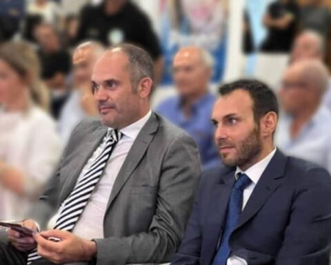 Luigi Vocella e Stefano Marcucci, consiglieri comunali a Fondi