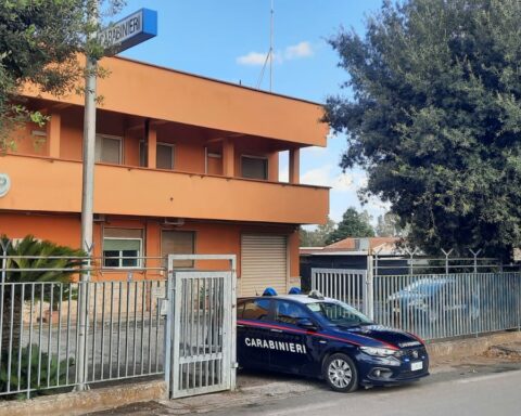 La Stazione Carabinieri di Campoverde