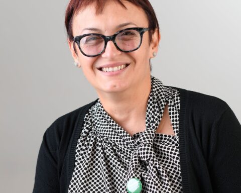 Milena Trani - Presidente Fare Verde Fondi