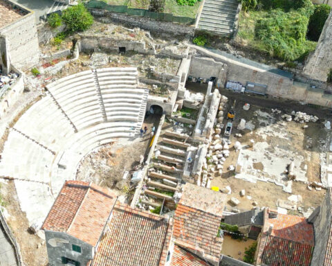 Teatro Romano di Terracina