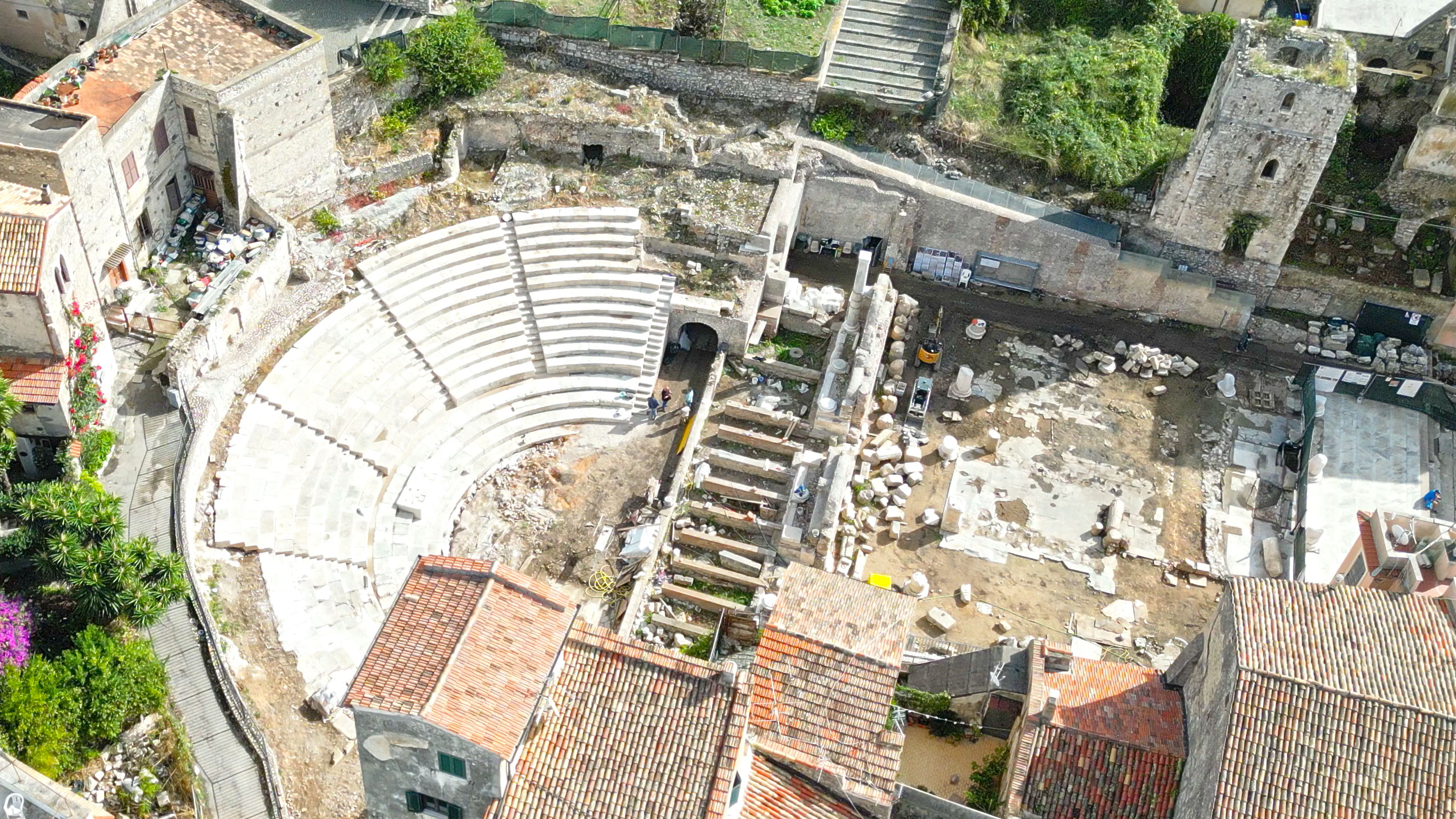 Teatro Romano di Terracina