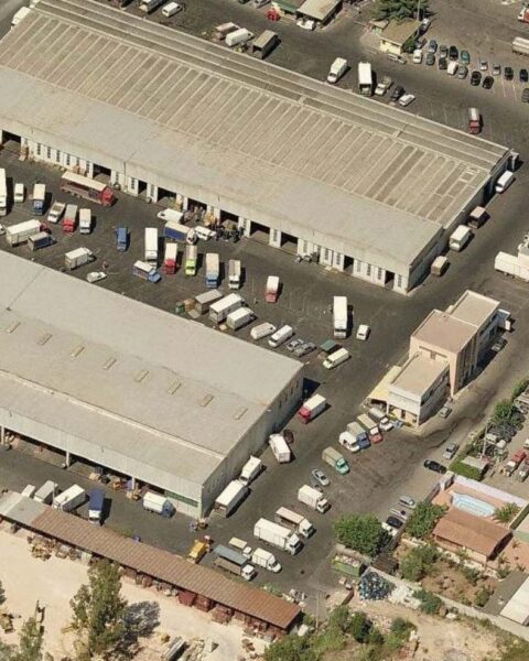 Il complesso del Mol di Latina