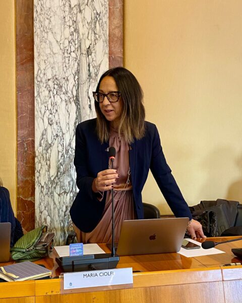 Maria Grazia Ciolfi