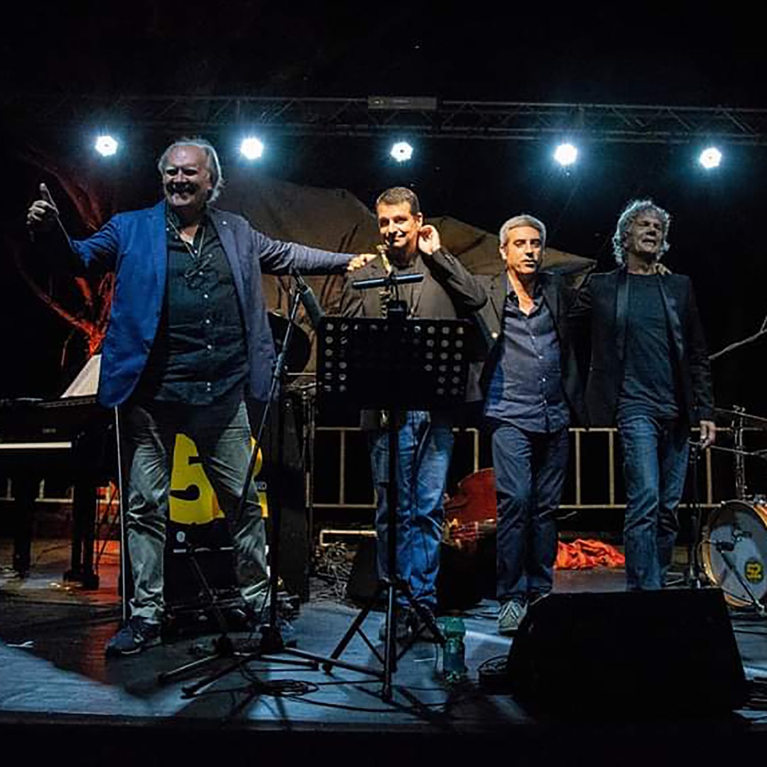 Nicola Borrelli Quartet
