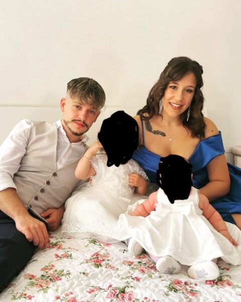 Ali Hoxha e Mariagrazia Bedin