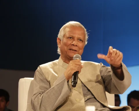 Muhammad Yunus