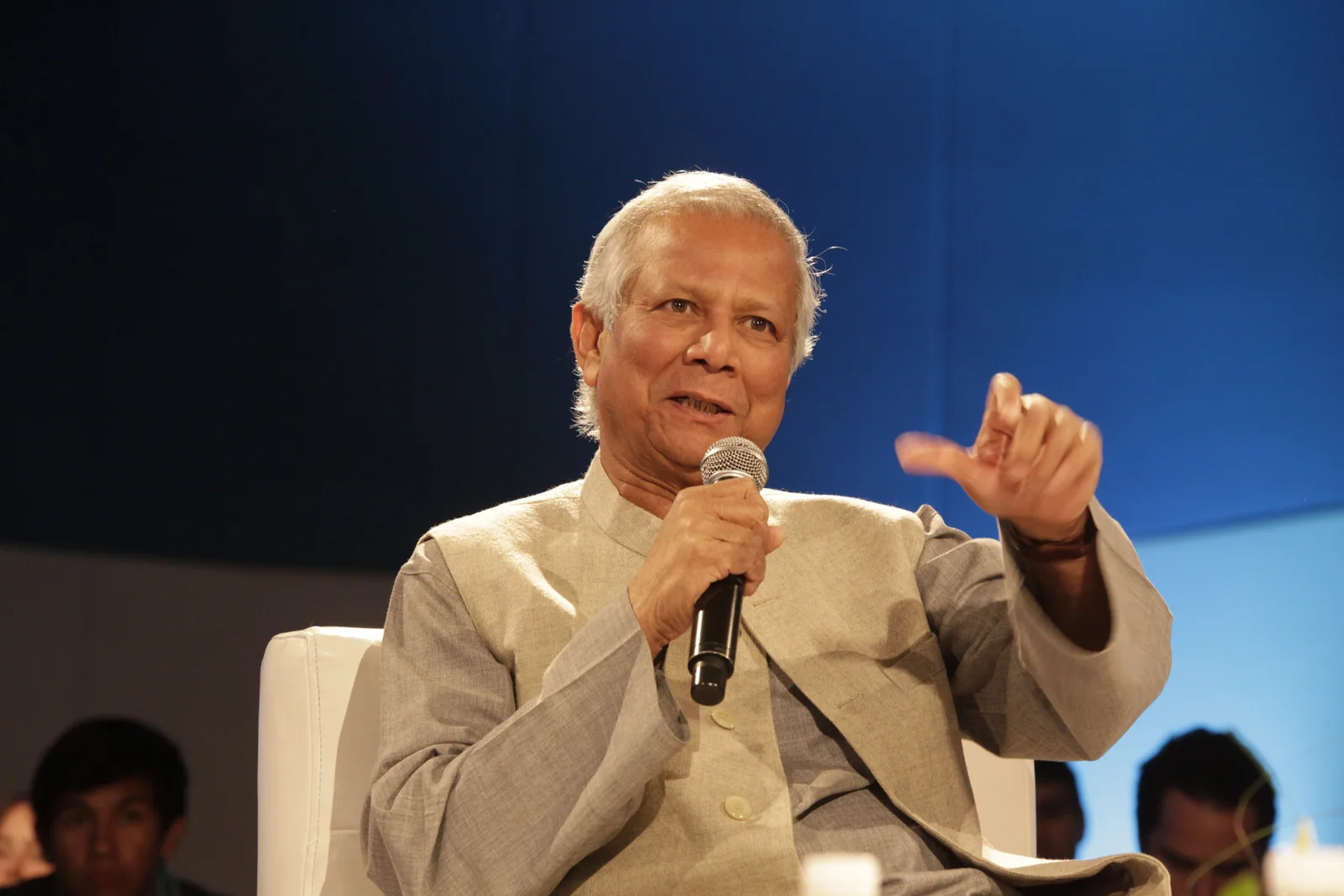 Muhammad Yunus