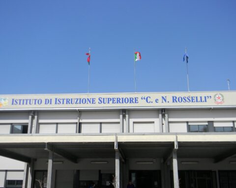 Istituto di istruzione superiore Carlo e Nello Rosselli di Aprilia