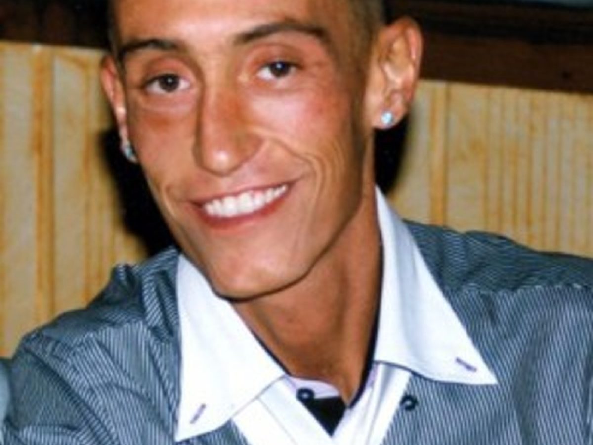 Stefano Cucchi