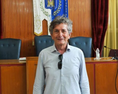 Gabriele Subiaco, consigliere comunale di Terracina con il gruppo "Europa Verde"