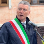 Il Sindaco di Ceccano sindaco Roberto Caligiore