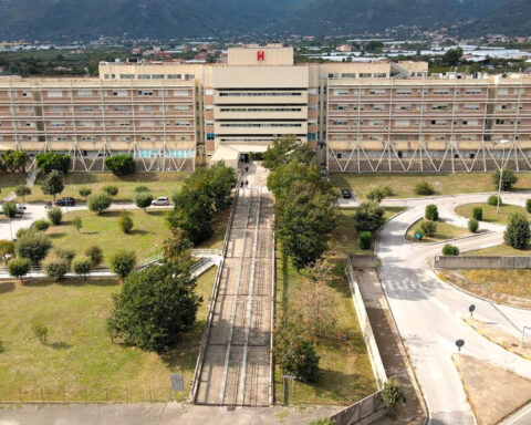 Ospedale San Giovanni di Dio a Fondi