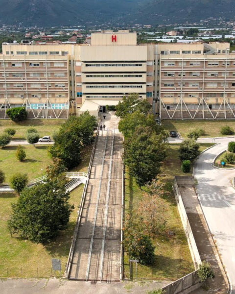 Ospedale San Giovanni di Dio a Fondi