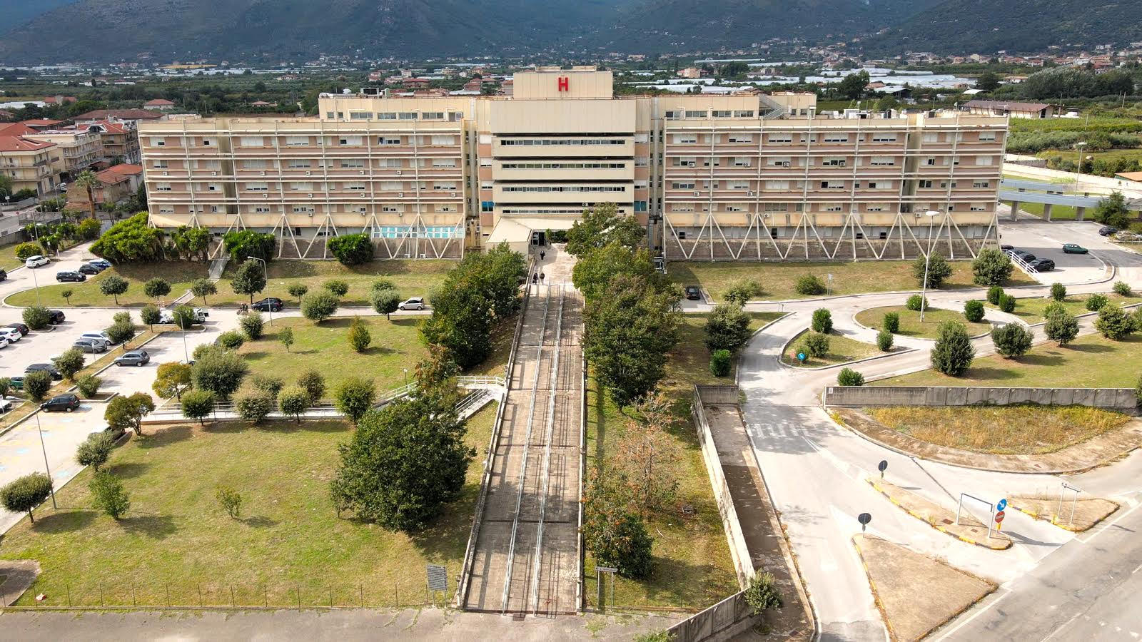 Ospedale San Giovanni di Dio a Fondi