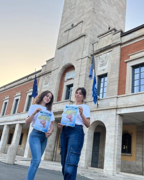 alice rocco e ludovica bertassello