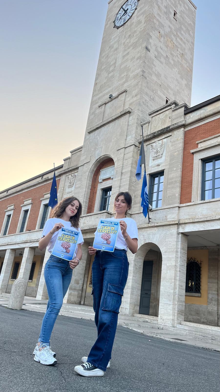 alice rocco e ludovica bertassello