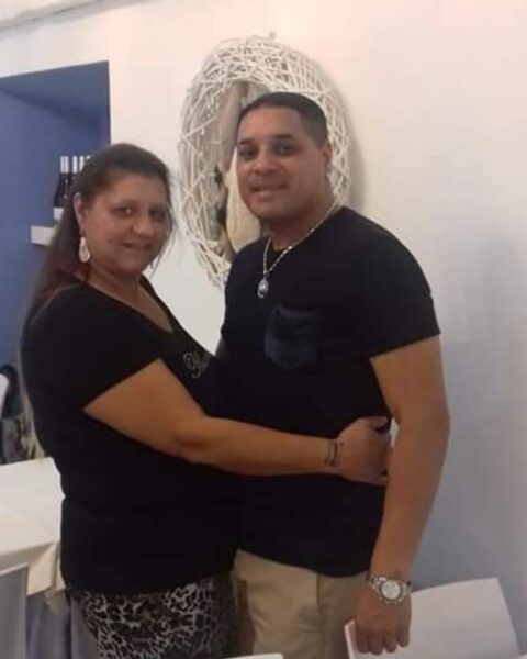 Laura "Puccia" De Rosa e Ferdinando "Gianni" Di Silvio